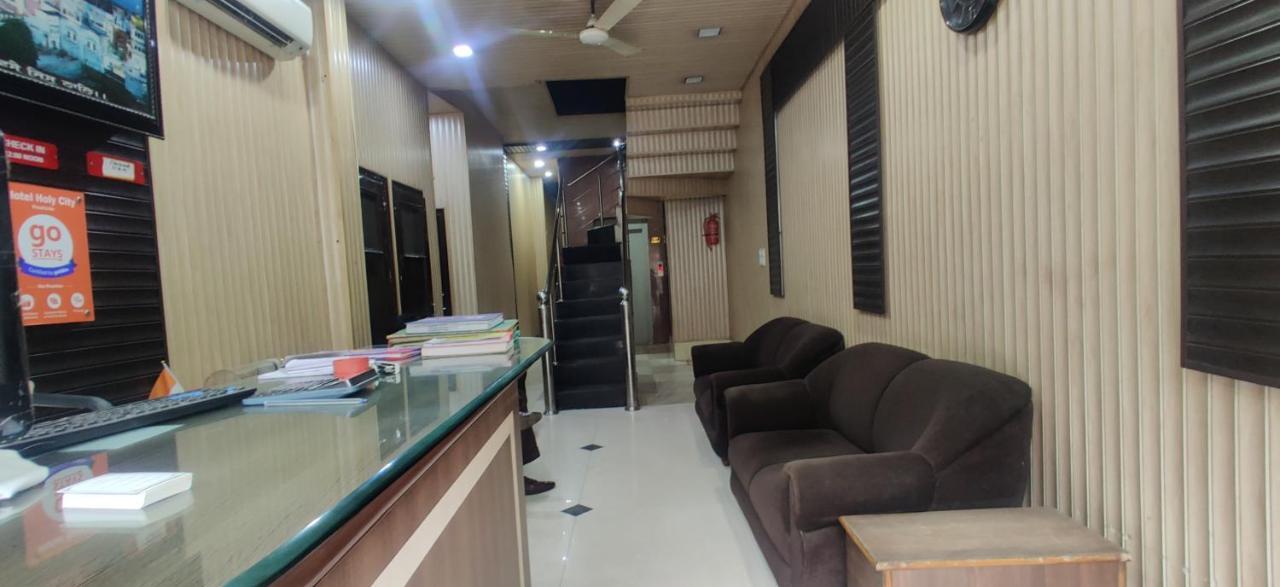 Hotel Holy City Amritsar Dış mekan fotoğraf