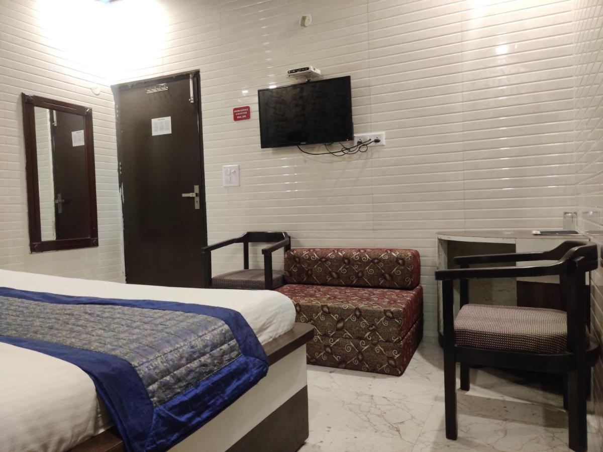 Hotel Holy City Amritsar Dış mekan fotoğraf